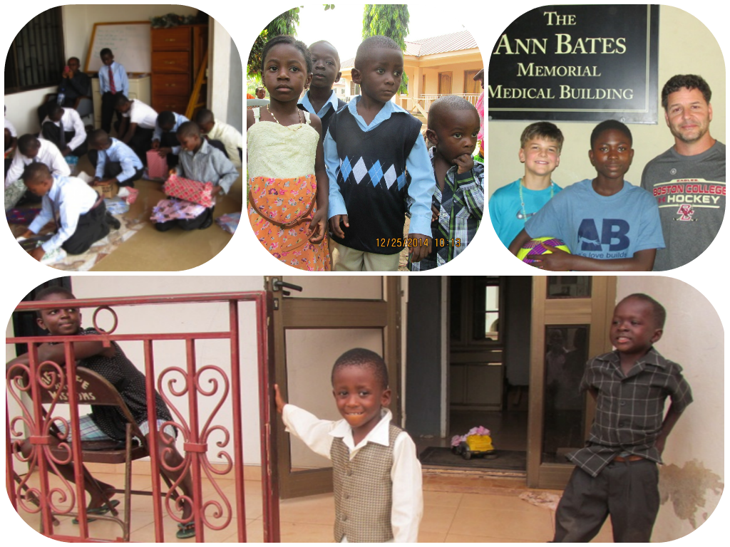 AFRICA’S HOPE, INC.