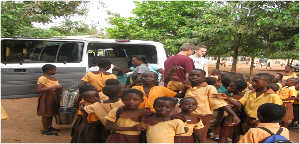 AFRICA’S HOPE, INC.